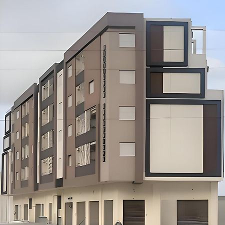 Appartement Elegant S1 Meuble Garde A Ariana -Tunis Extérieur photo