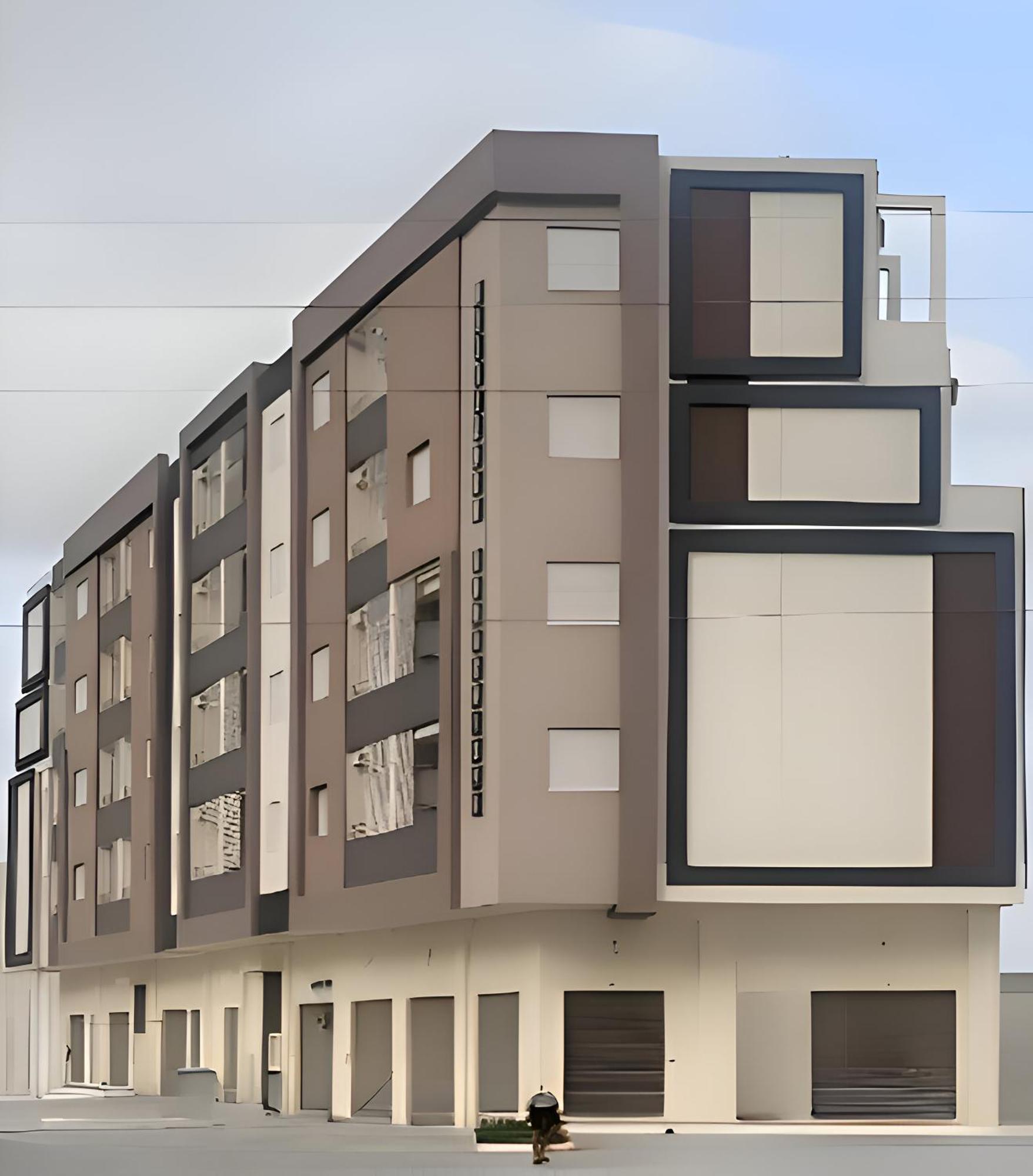Appartement Elegant S1 Meuble Garde A Ariana -Tunis Extérieur photo