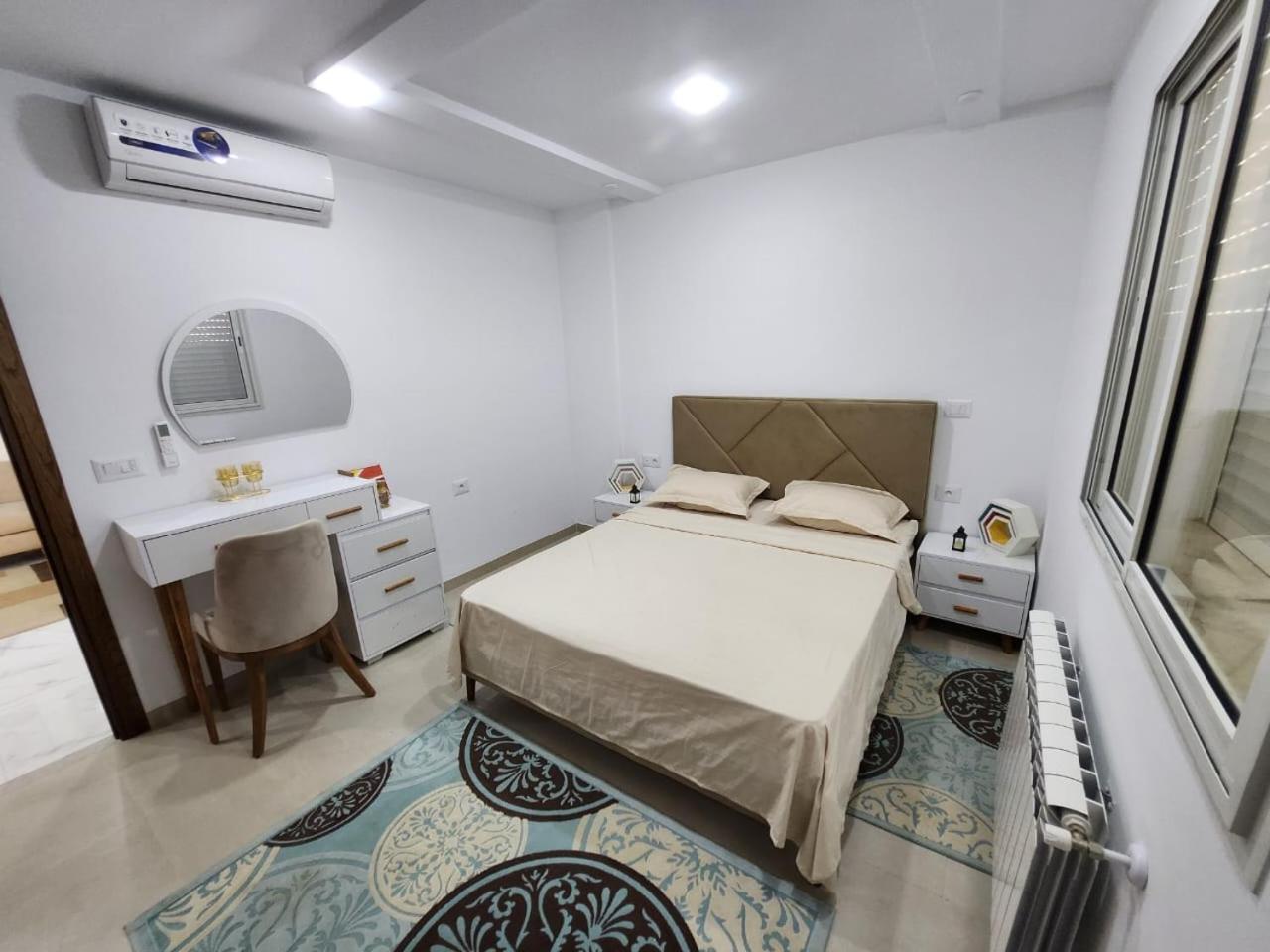 Appartement Elegant S1 Meuble Garde A Ariana -Tunis Extérieur photo